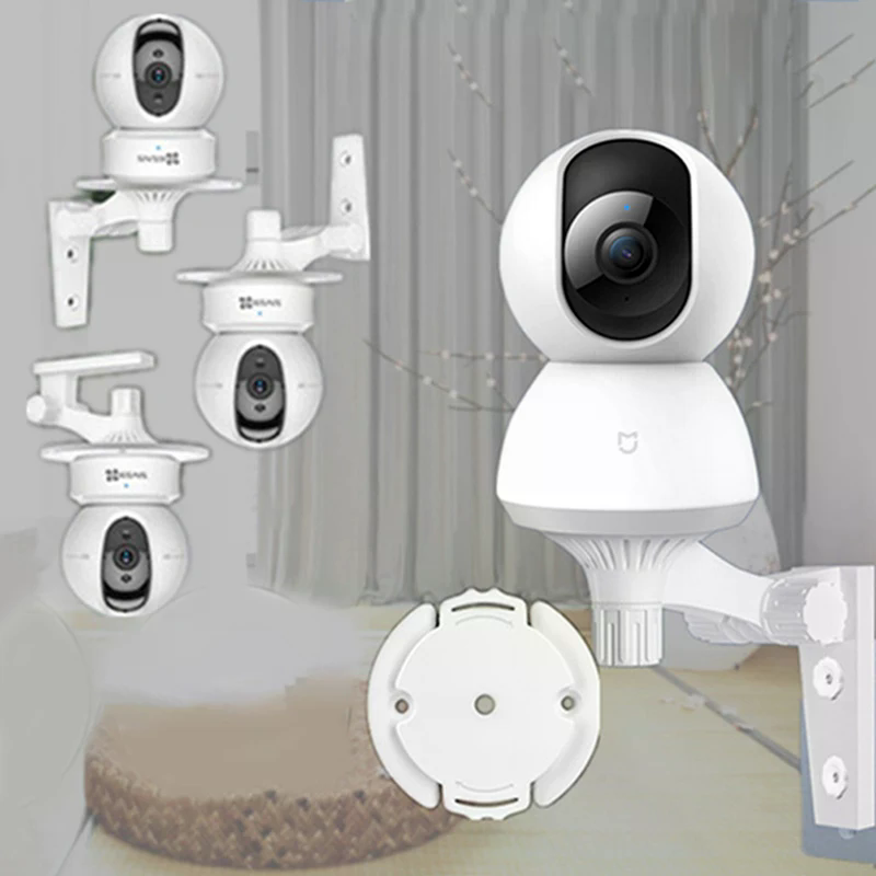 Tp-Link Camera Tapo C210 - Alas Pemasangan Dinding Abs untuk Kamera